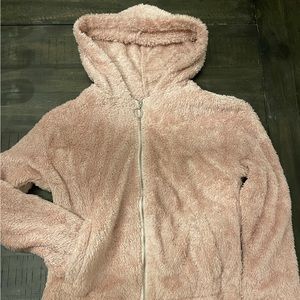 Teddy Hoodie